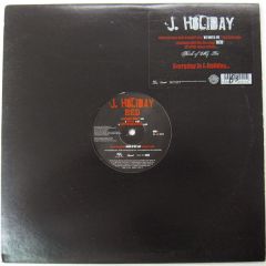 J Holiday - J Holiday - BED - Capitol