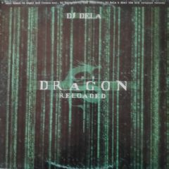 DJ Dela - DJ Dela - The Dragon Reloaded - Md Records