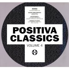 Positiva Classics - Positiva Classics - Volume 4 - Positiva