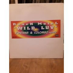 Roach Motel - Roach Motel - Wild Luv (Fontana & Colombo Remix) - Underground Music Department (UMD)
