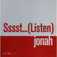 Jonah - Jonah - Ssst (Listen) - Vc Recordings