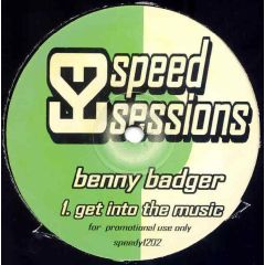 Big Willee Styles & B Badger - Big Willee Styles & B Badger - Speed Sessions Volume Two - Speedy