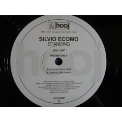 Silvio Ecomo - Silvio Ecomo - Standing (Disc 1) - Hooj Choons
