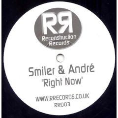 Degrees Of Motion - Do You Want It Right Now (Remix) - Reconstruction Rec.