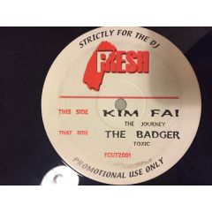 Kim Fai - Kim Fai - The Journey - Fresh Cutz 1