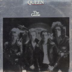 Queen - Queen - The Game - EMI