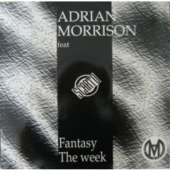 Adrian Morrison - Adrian Morrison - Fantasy - Looking Forward