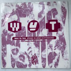 Wag Ya Tail - Wag Ya Tail - Xpand Ya Mind (Expansions) - Pwl America