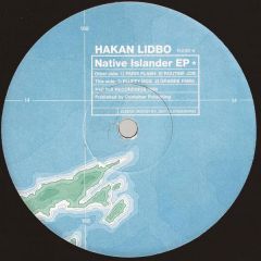 Hakan Lidbo  - Hakan Lidbo  - Native Islander EP - Fiji 