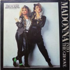 Madonna - Madonna - Into The Groove - Sire