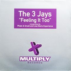 The 3 Jays - The 3 Jays - Feeling It Too - Multiply