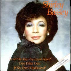 Shirley Bassey - Shirley Bassey - To All The Men I Loved Before - Towerbell Records