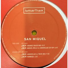 San Miquel - San Miquel - JAH - Smartrax