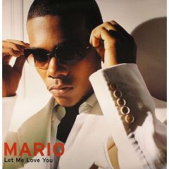 Mario - Mario - Let Me Love You - J Records