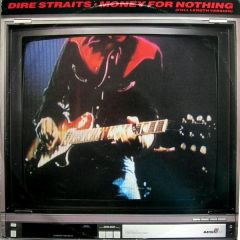 Dire Straits - Dire Straits - Money For Nothing - Vertigo