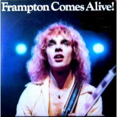 Peter Frampton - Peter Frampton - Frampton Comes Alive - A&M Records