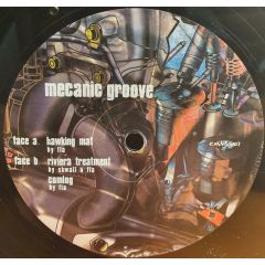 Mecanic Groove - Mecanic Groove - Hawking Mat - Combustable