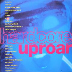 Various Artists - Various Artists - Hardcore Uproar - Dino