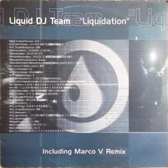Liquid DJ Team - Liquid DJ Team - Liquidation - United