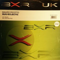 Mauro Picotto - Mauro Picotto - BUG - BXR