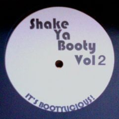 The Jacksons - The Jacksons - Shake Your Body (Down To The Ground) - SYB