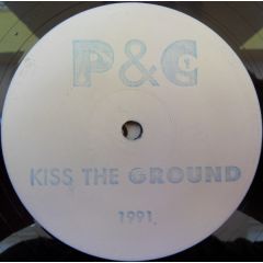 P&C1 - P&C1 - Kiss The Ground - White