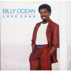 Billy Ocean - Billy Ocean - Love Zone - Jive
