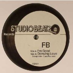 FB - FB - I'm Good - Studio Beatz
