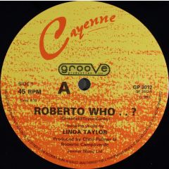 Cayenne - Cayenne - Roberto Who? - Groove Production