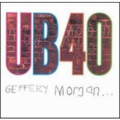 Ub40 - Ub40 - Geffery Morgan - Dep International