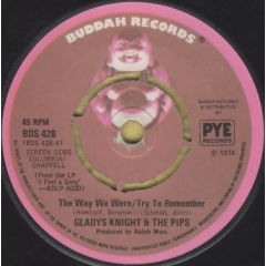 Gladys Knight & The Pips - Gladys Knight & The Pips - Love Finds It's Own Way - Buddah