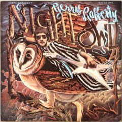 Gerry Rafferty - Gerry Rafferty - Night Owl - United Artists Records