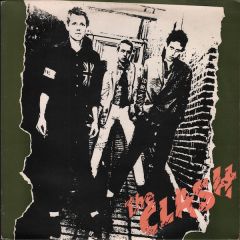 The Clash - The Clash - The Clash - CBS
