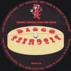 Holloway & Co - Holloway & Co - Make U Mine - Disco Biscuits