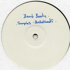 Unknown Artist - Unknown Artist - Bomb Booty... - Not On Label