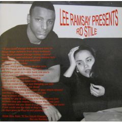 Lee Ramsay - Lee Ramsay - RD Stile - Real Deal Records