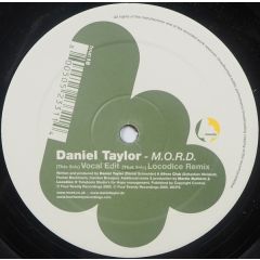 Daniel Taylor - Daniel Taylor - Mord - Four Twenty