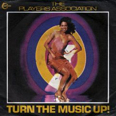 Players Association - Players Association - Turn The Music Up - Vanguard