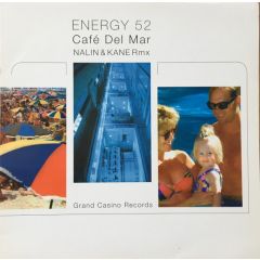 Energy 52 - Energy 52 - Cafe Del Mar - Grand Casino