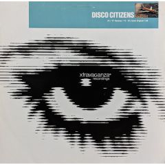 Disco Citizens - Disco Citizens - Footprint - Xtravaganza Recordings