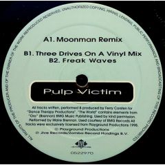 Pulp Victim - Pulp Victim - The World - Jive