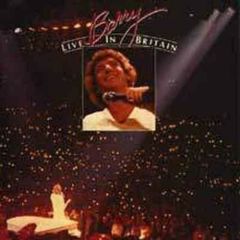 Barry Manilow - Barry Manilow - Barry Live In Britain - Arista