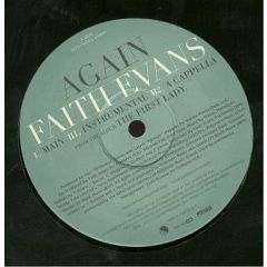 Faith Evans - Faith Evans - Again - EMI