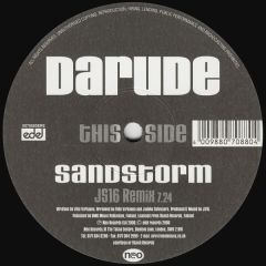 Darude - Darude - Sandstorm - Edel