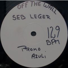 SéBastien LéGer - SéBastien LéGer - Off The Wall - White