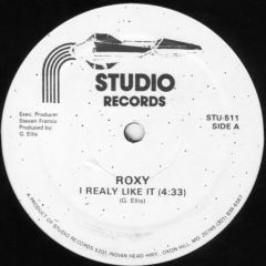 Roxy - Roxy - I Really Like It - Studio