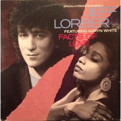 Jeff Lorber - Jeff Lorber - Facts Of Love - Warner Bros