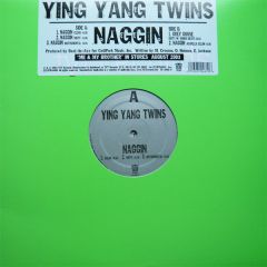 Ying Yang Twins - Ying Yang Twins - Naggin - TVT