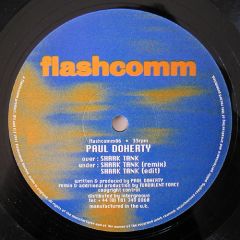 Paul Doherty - Paul Doherty - Shark Tank - 	Flashcomm