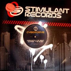 Cyberdrive - Cyberdrive - Bounce 2 Da Beat - Stimulant
